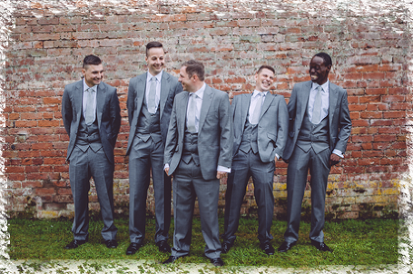 View the Kate Scott Wedding Photography - The Groomsmen Photo Gallery