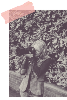 Kate Scott Photography - this is Kate