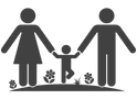 Family icons